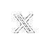X icon